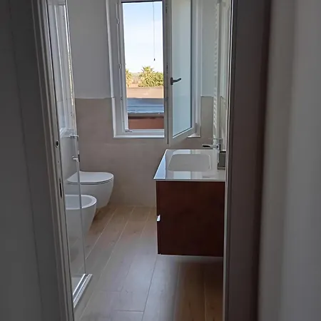 Hébergement de vacances Ombra Del Carrubo Ottava