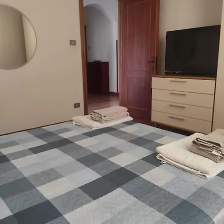 Ombra Del Carrubo Prázdninový dům