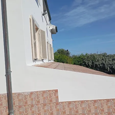 Σπίτι διακοπών Ombra Del Carrubo *