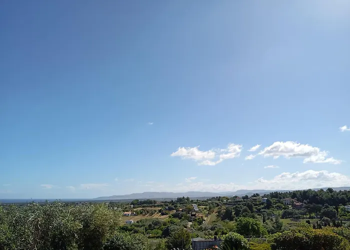 Nyaraló Ombra Del Carrubo