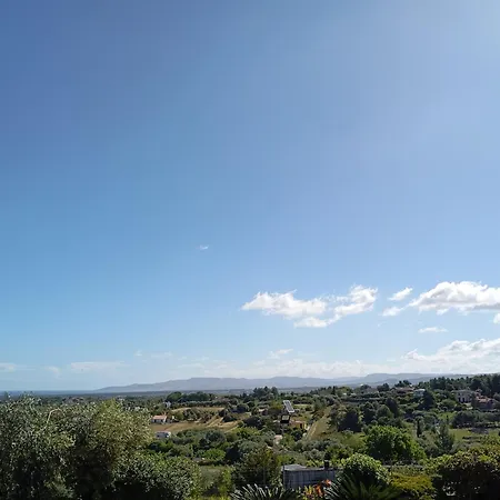 Hébergement de vacances Ombra Del Carrubo