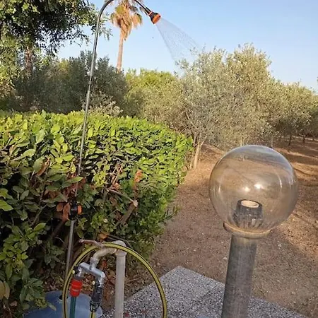 Tatil Evi Ombra Del Carrubo *