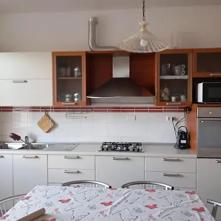 Holiday home Ombra Del Carrubbo Ottava