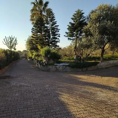 Ombra Del Carrubbo Holiday home Ottava